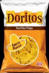 DORITOS® DORITOS® Taco Flavored Tortilla Chips(0)United States 🇺🇸Explore