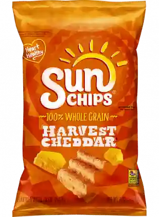 Sunchips Sunchips Harvest Cheddar(1)United States 🇺🇸Explore