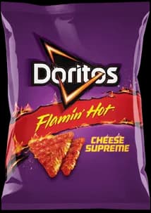 DORITOS® DORITOS® Flamin' Hot Cheese Supreme(0)Australia 🇦🇺Explore