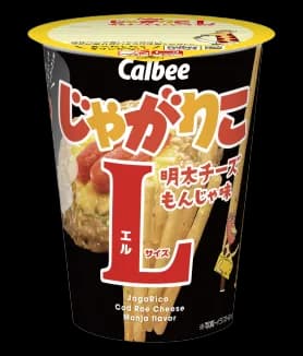 JagaRico JagaRico Cod Roe Cheese Monja(0)Japan 🇯🇵Explore