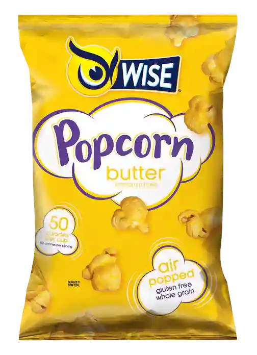 Wise Wise Butter Popcorn(0)United States 🇺🇸Explore