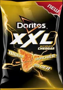 DORITOS® DORITOS® XXL Ultimate Cheddar(0)Australia 🇦🇺Explore