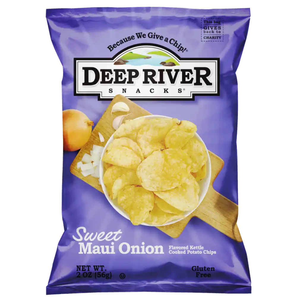 Deep Deep River Snacks Sweet Maui Onion(0)United States 🇺🇸Explore