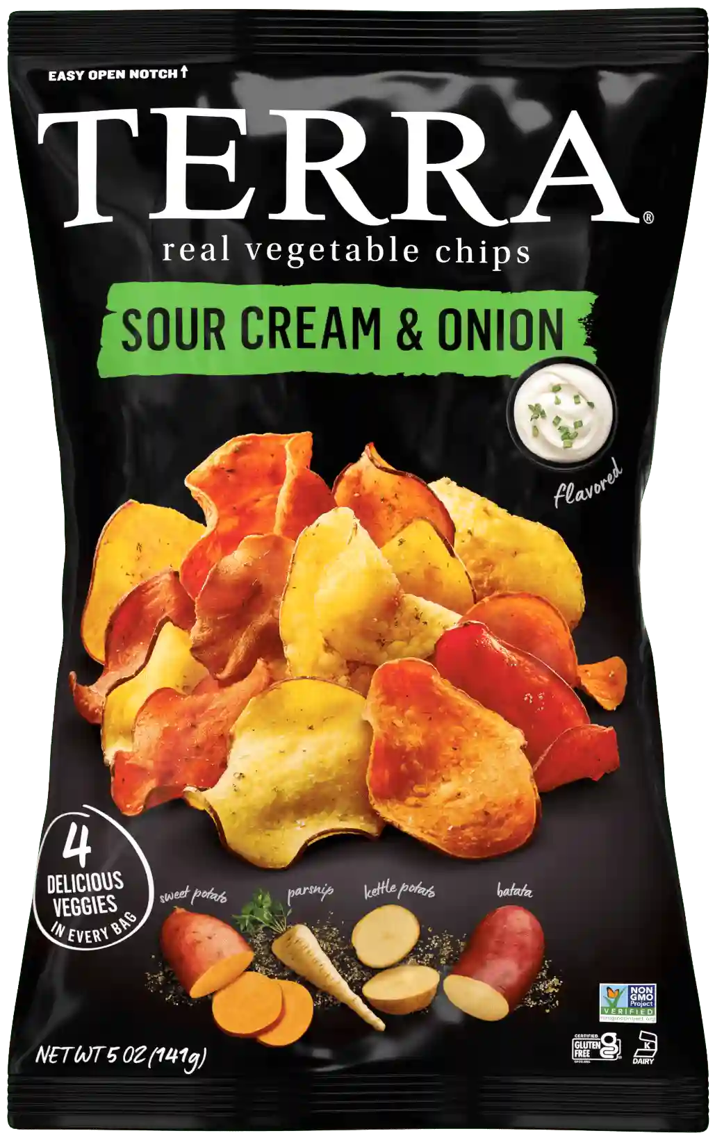 TERRA® TERRA® Sour Cream & Onion(0)United States 🇺🇸Explore