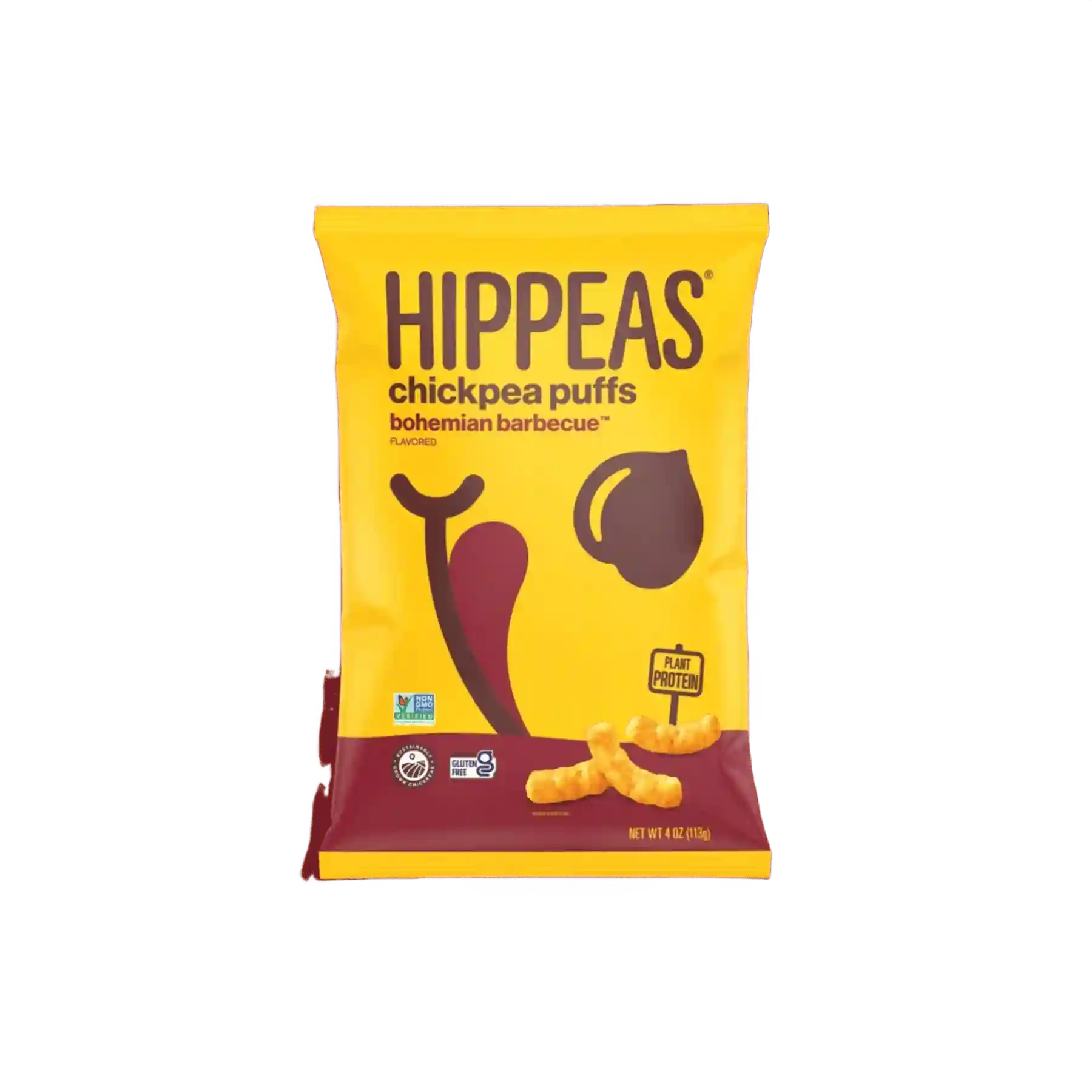 Hippeas Hippeas Chickpea Puffs Bohemian Barbecue(0)United States 🇺🇸Explore