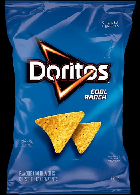 DORITOS® DORITOS® COOL RANCH®(0)Canada 🇨🇦Explore