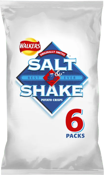 Walkers Walkers Salt & Shake(0)United Kingdom 🇬🇧Explore