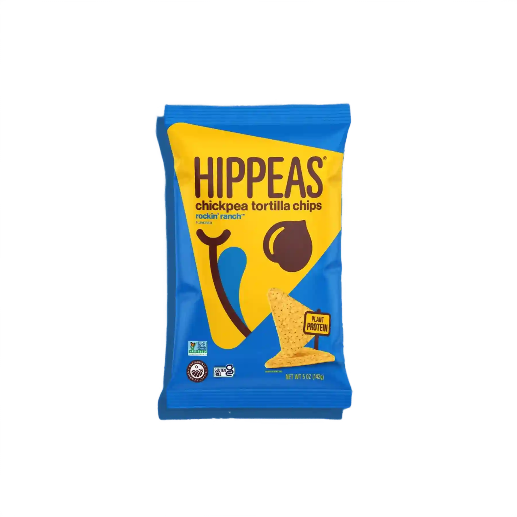 Hippeas Hippeas Chickpea Tortilla Chips Rockin' Ranch(0)United States 🇺🇸Explore