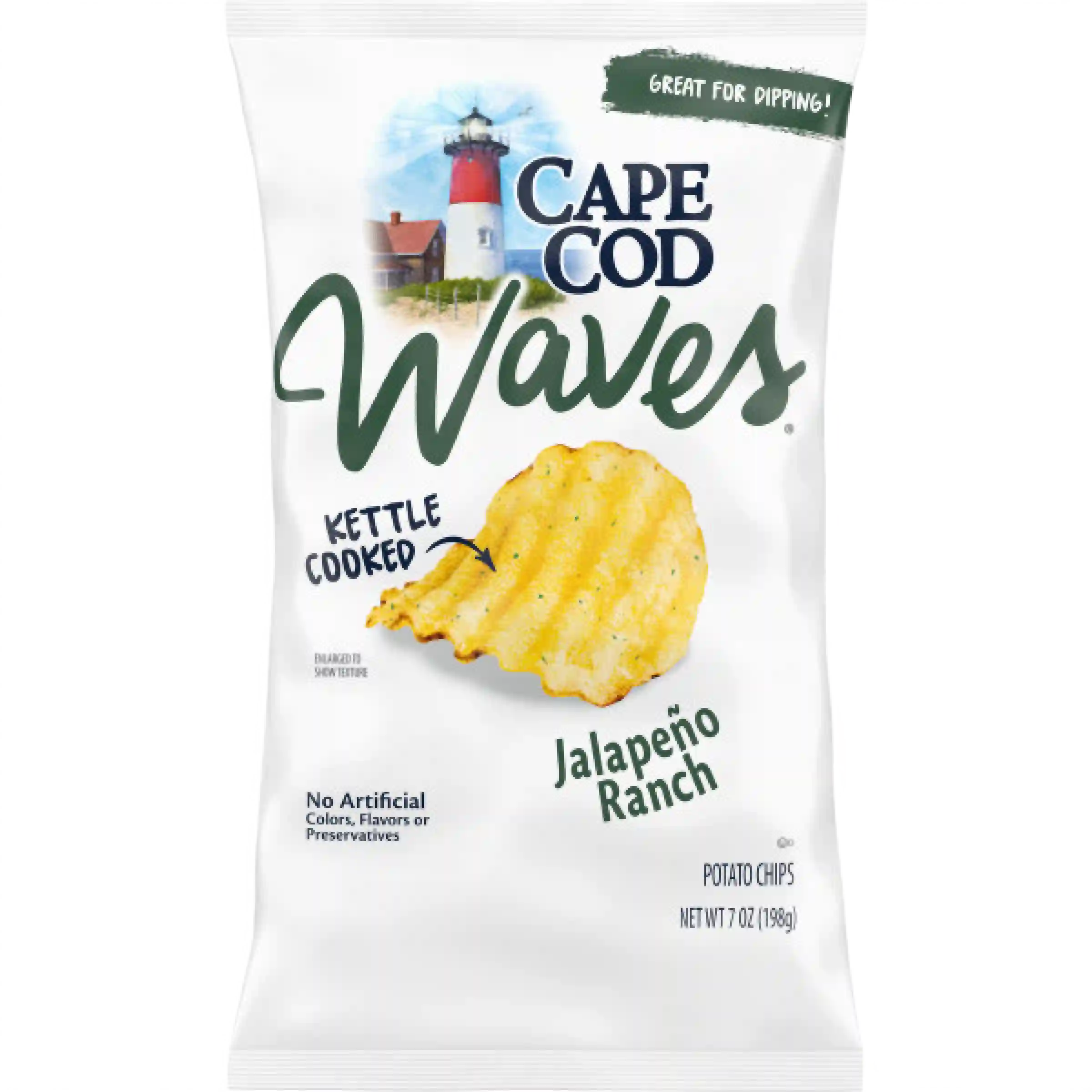 Cape Cape Cod Waves Jalapeno Ranch(0)United States 🇺🇸Explore