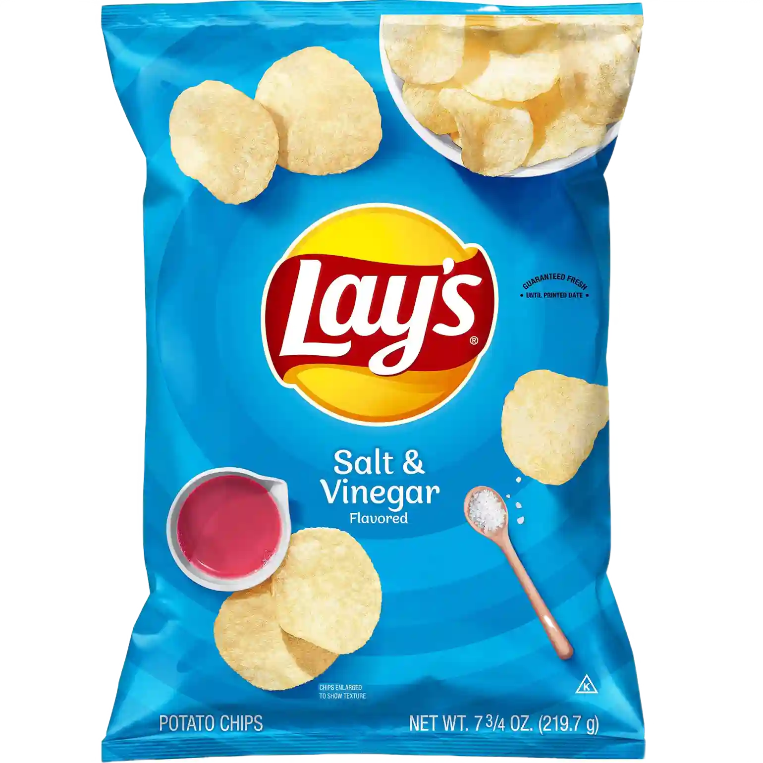 Lay's Lay's Salt & Vinegar(1)United States 🇺🇸Explore