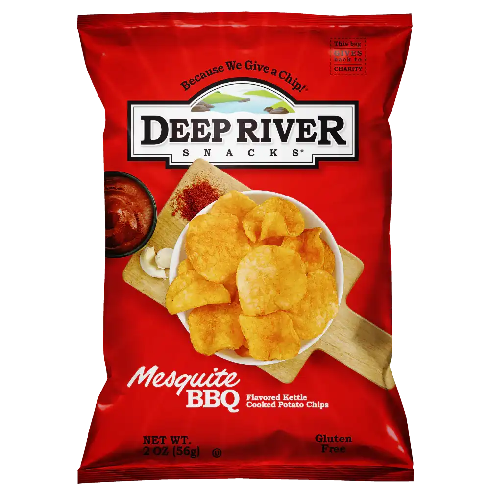 Deep Deep River Snacks Mesquite BBQ(0)United States 🇺🇸Explore