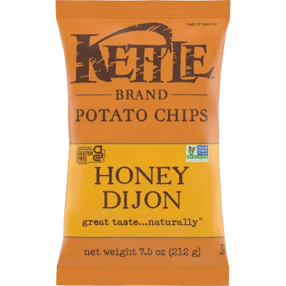 Kettle Kettle Brand Honey Dijon(1)United States 🇺🇸Explore
