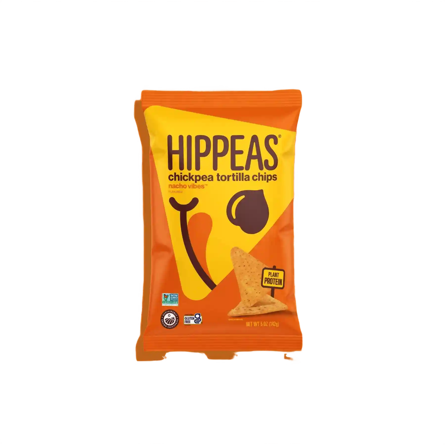 Hippeas Hippeas Chickpea Tortilla Chips Nacho Vibes(0)United States 🇺🇸Explore