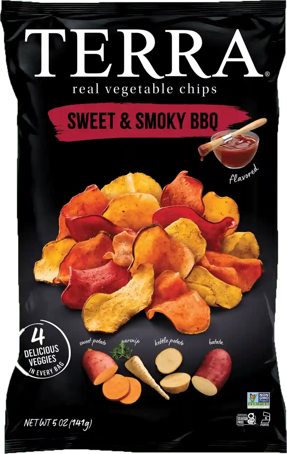 TERRA® TERRA® Sweet Smoky BBQ(0)United States 🇺🇸Explore