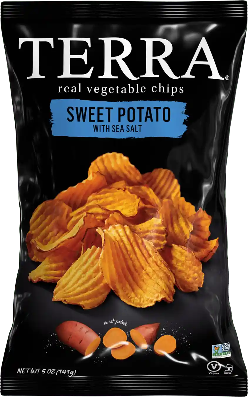TERRA® TERRA® Sweet Potato Crinkle Cut(0)United States 🇺🇸Explore