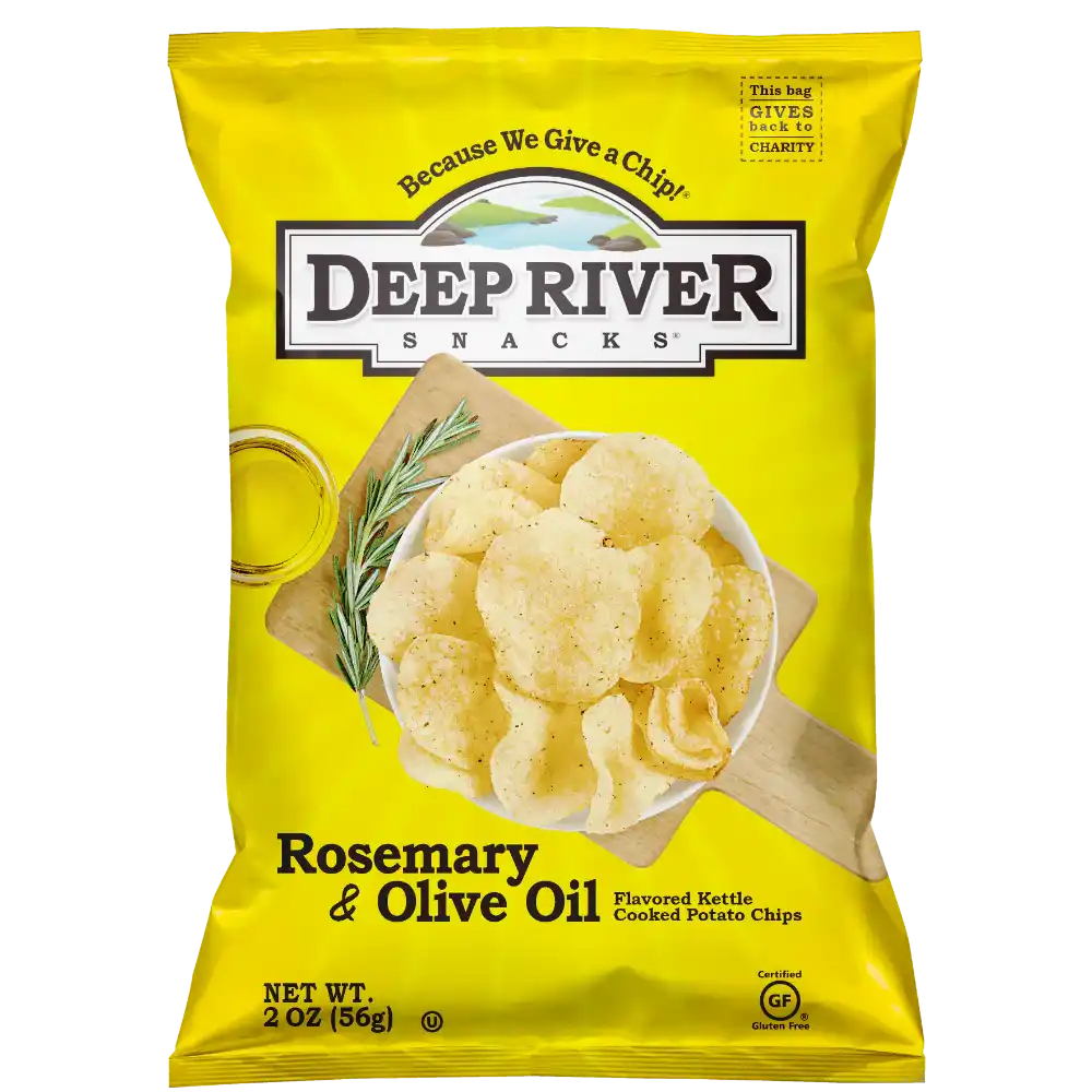 Deep Deep River Snacks Rosemary Olive Oil(0)United States 🇺🇸Explore
