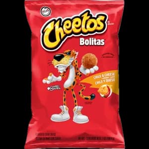 Cheetos® Cheetos® Bolitas™ Cheese(0)United States 🇺🇸Explore
