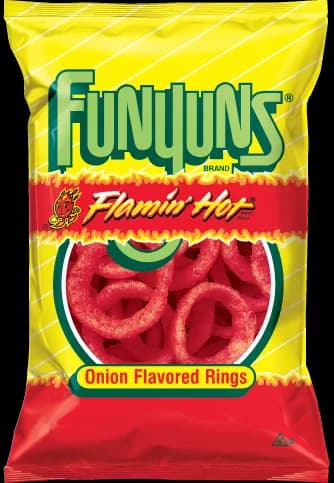 FUNYUNS® FUNYUNS® FLAMIN' HOT®(0)United States 🇺🇸Explore