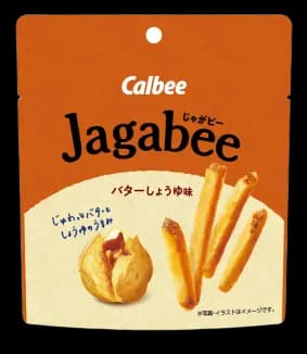 Jagabee Jagabee Butter Soy Sauce(1)Japan 🇯🇵Explore