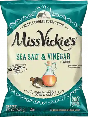 Miss Miss Vickie's Sea Salt & Vinegar(1)Canada 🇨🇦Explore