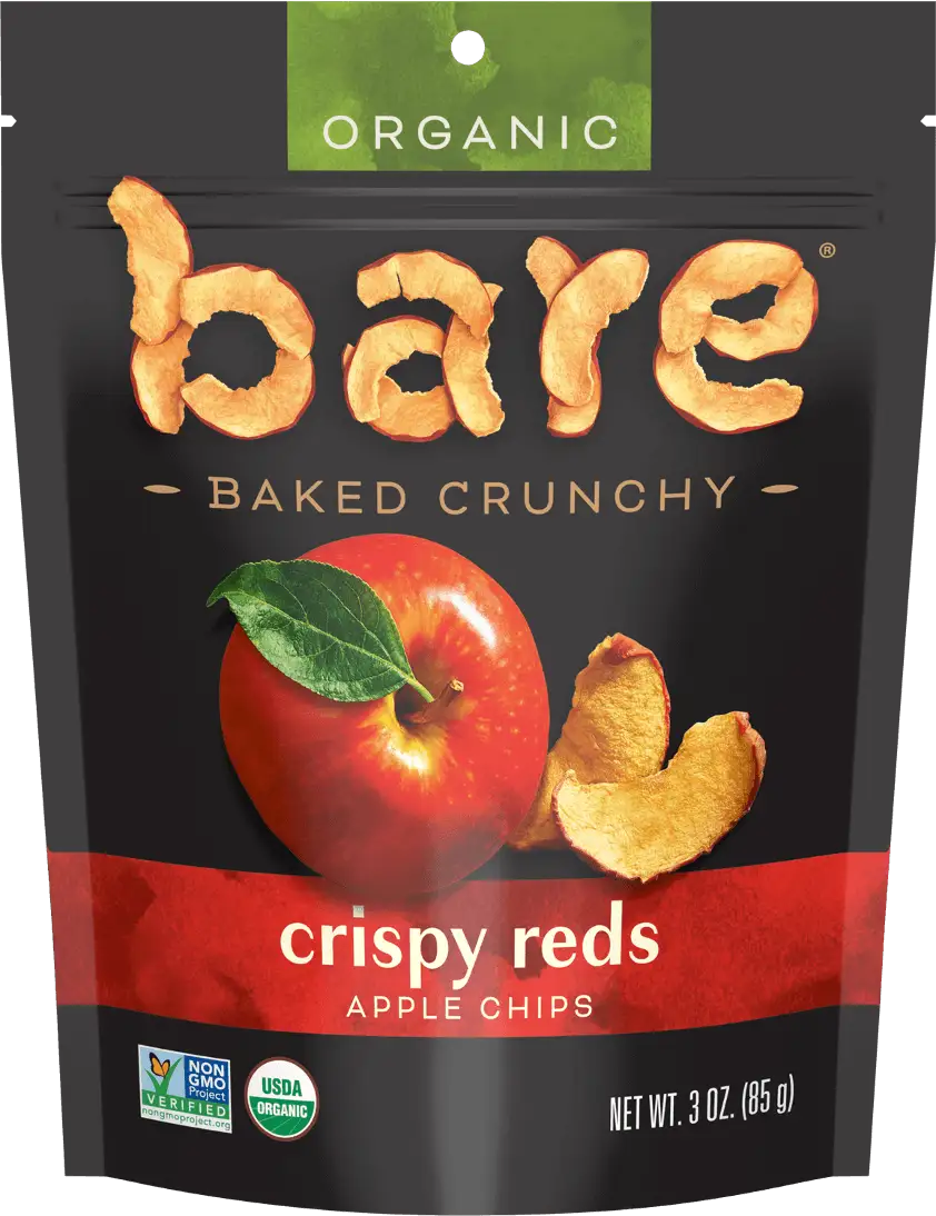Bare Bare Crispy Reds Apple Chips Organic(0)United States 🇺🇸Explore