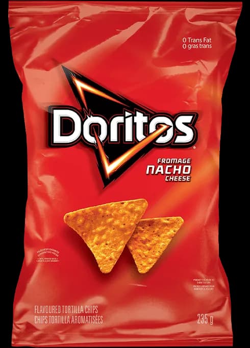 DORITOS® DORITOS® Nacho Cheese(0)Canada 🇨🇦Explore