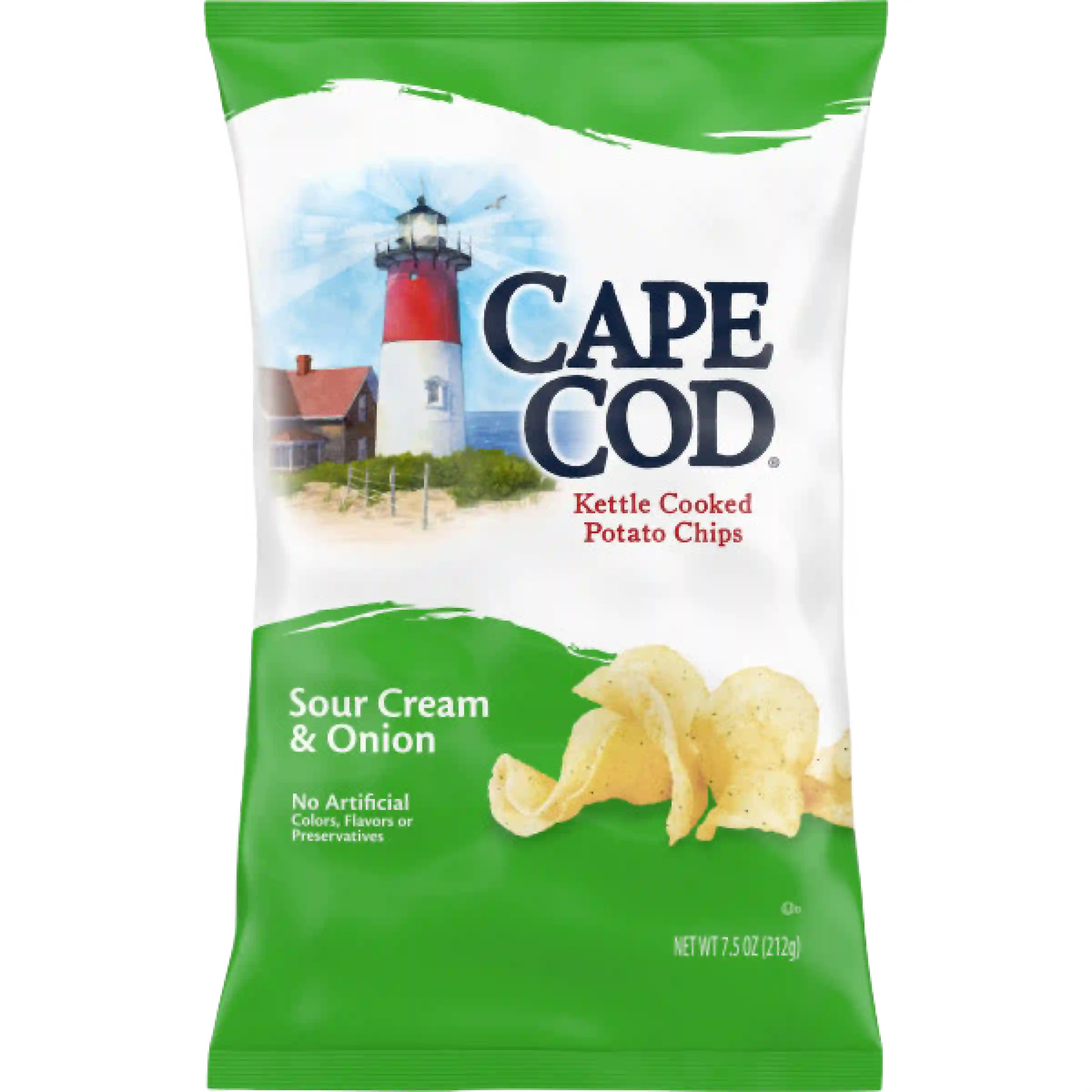 Cape Cape Cod Sour Cream & Onion(0)United States 🇺🇸Explore
