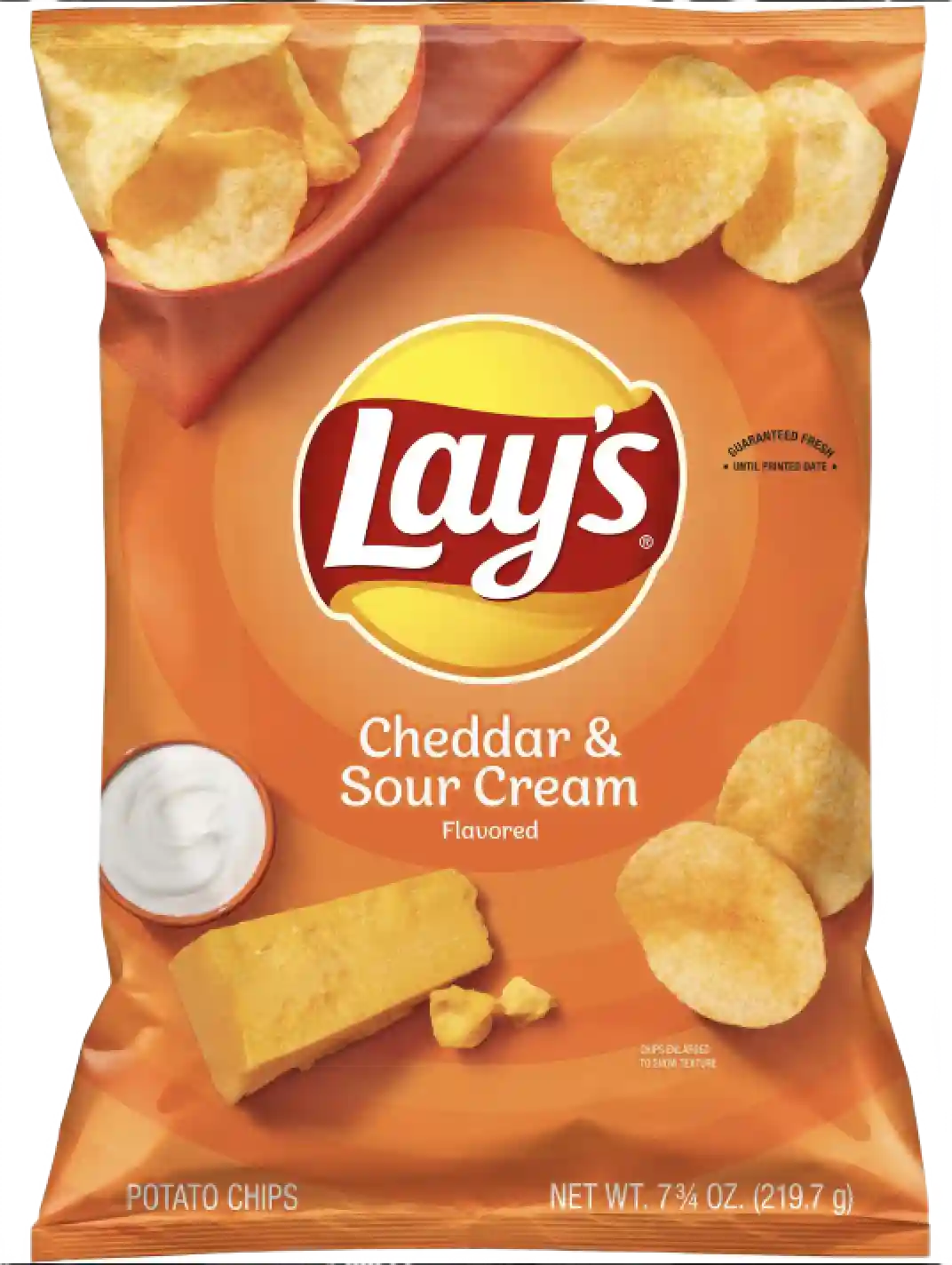 Lay's Lay's Cheddar & Sour Cream(2)United States 🇺🇸Explore