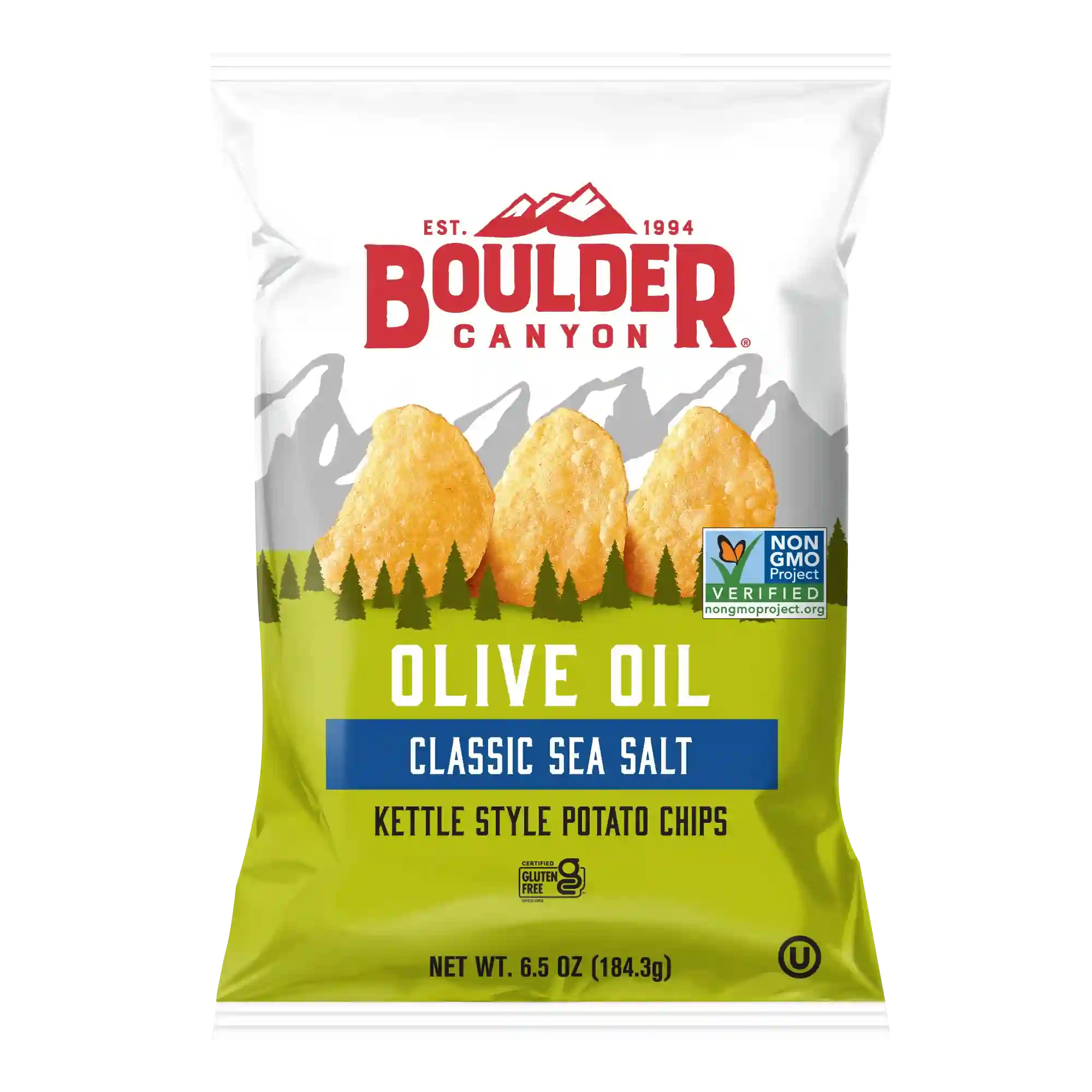 Boulder Boulder Canyon Olive Oil Classic Sea Salt(0)United States 🇺🇸Explore