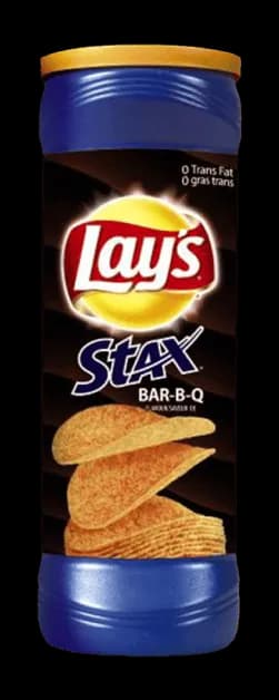 Lay's Lay's Stax Bar-b-q(0)Canada 🇨🇦Explore