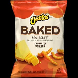CHEETOS® CHEETOS® Baked Crunchy Cheese(0)United States 🇺🇸Explore