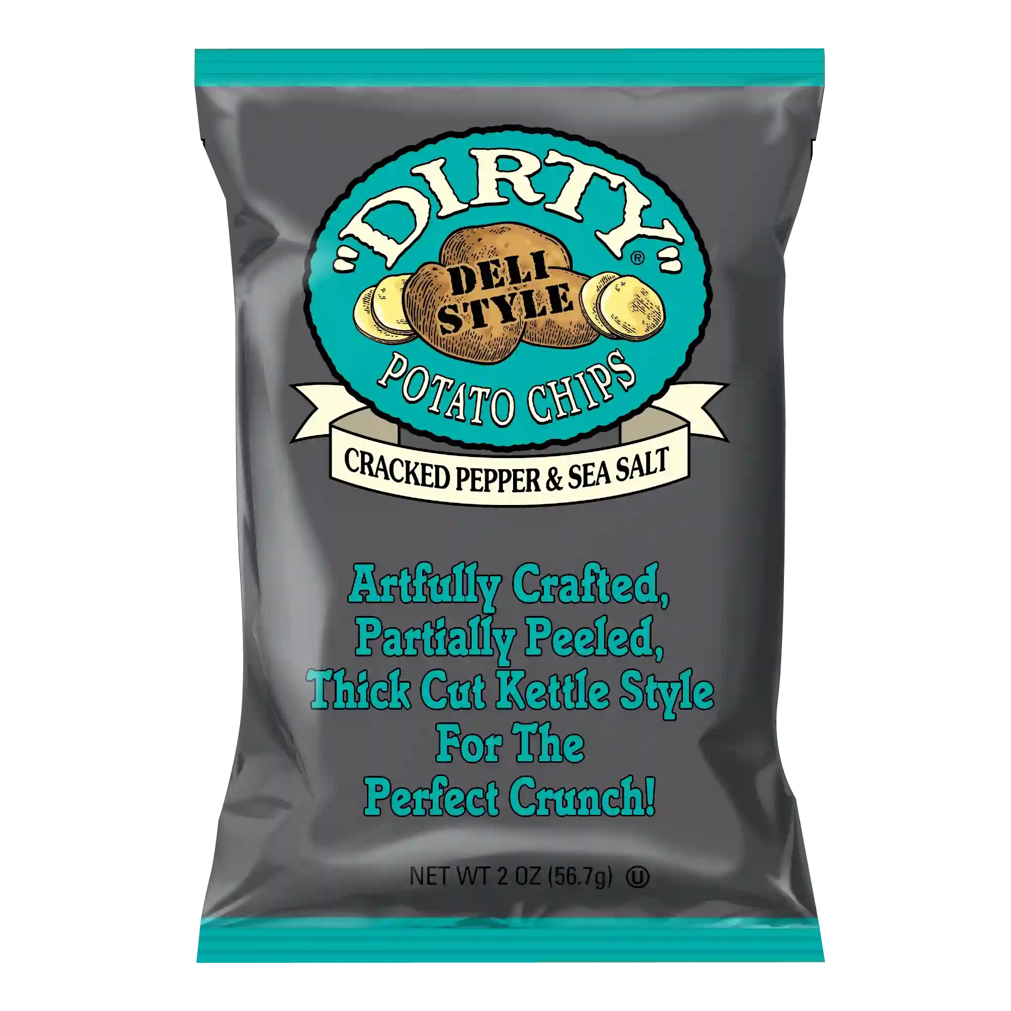 Dirty Dirty Cracked Pepper & Sea Salt(0)United States 🇺🇸Explore