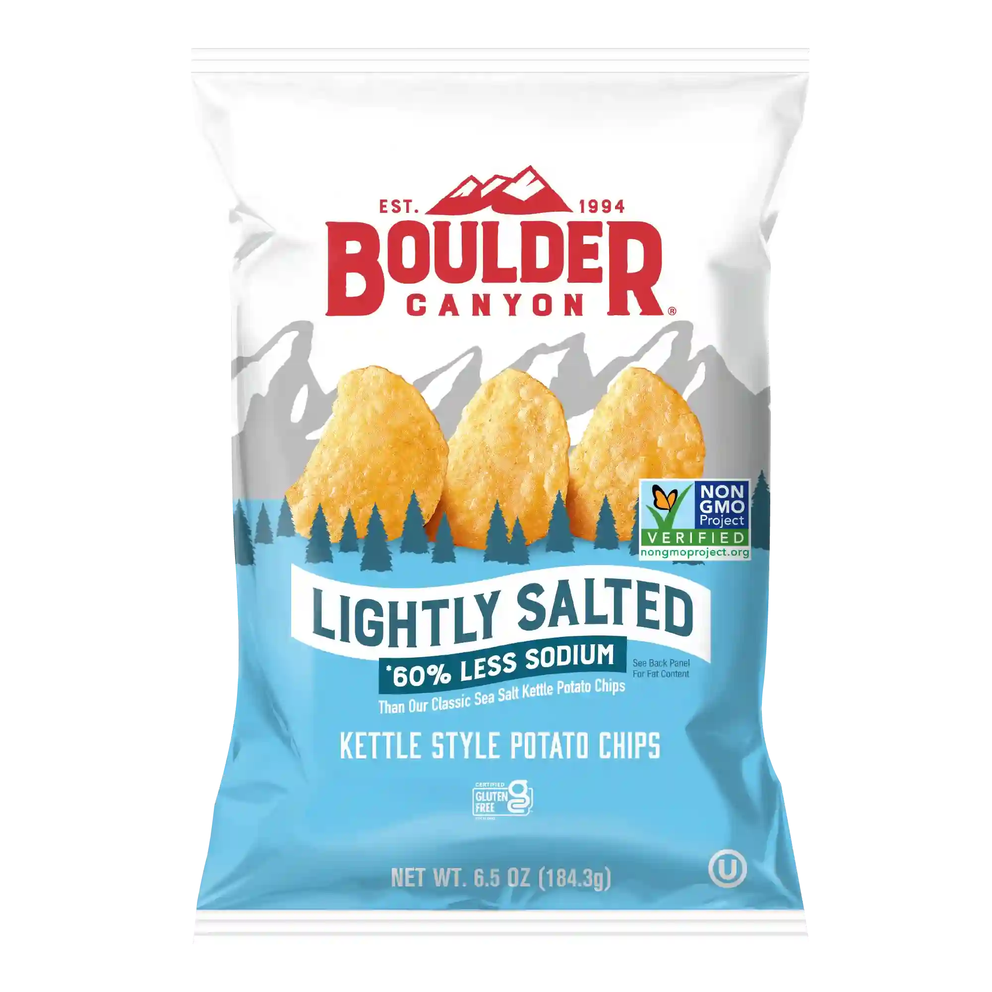Boulder Boulder Canyon Classic Lightly Salted(0)United States 🇺🇸Explore