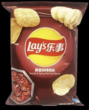 Lay's Lay's Numb Spicy Hot Pot(1)China 🇨🇳Explore