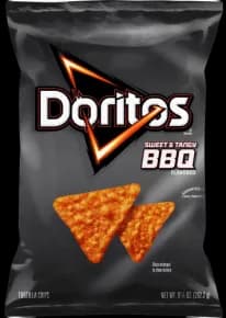 DORITOS® DORITOS® Sweet & Tangy BBQ Flavored Tortilla Chips(0)United States 🇺🇸Explore
