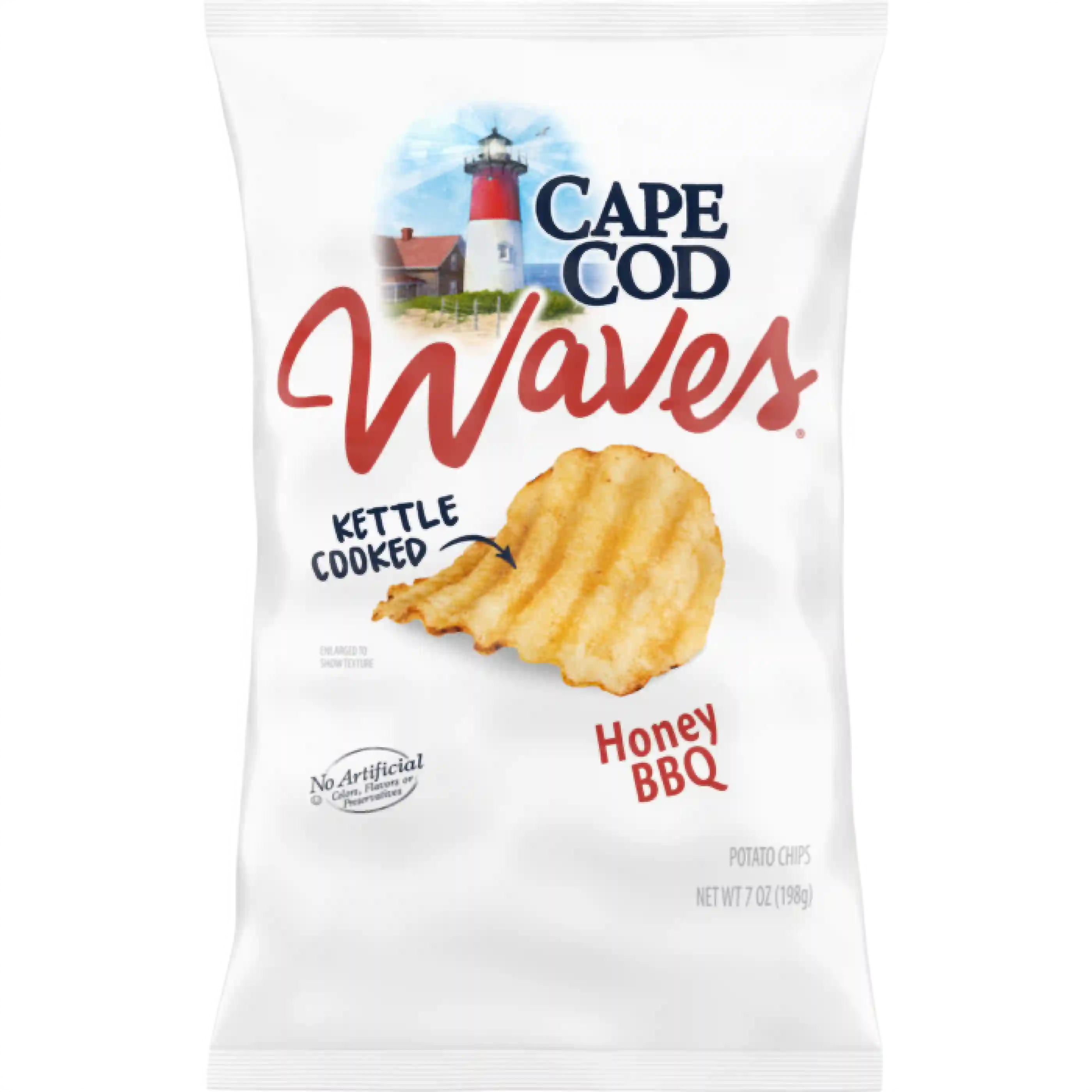 Cape Cape Cod Waves Honey BBQ(0)United States 🇺🇸Explore