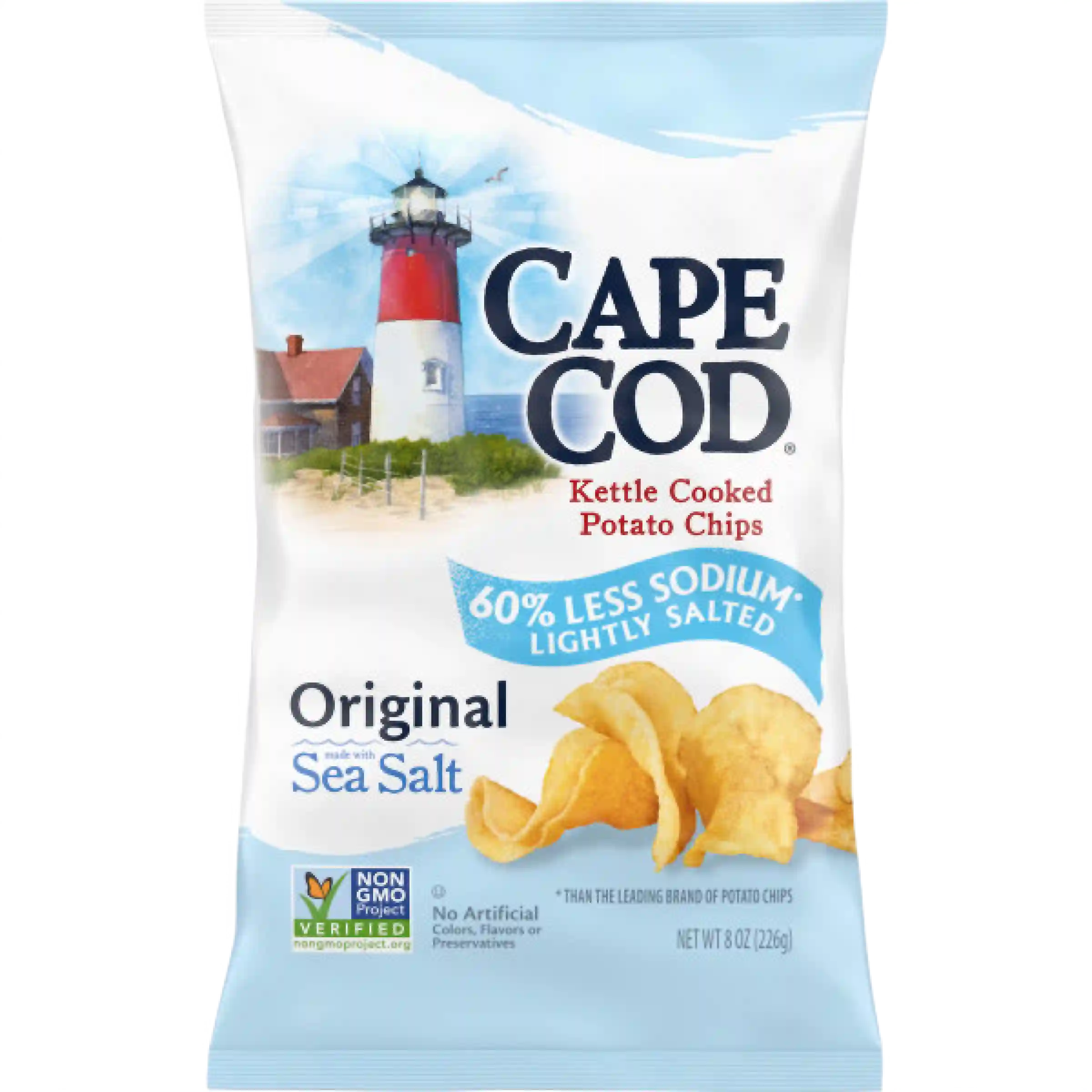 Cape Cape Cod Original Lightly Salted(0)United States 🇺🇸Explore