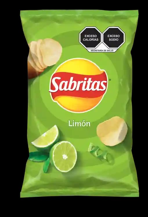 Sabritas Sabritas Limon(1)Mexico 🇲🇽Explore