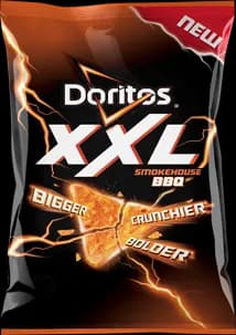 DORITOS® DORITOS® XXL Smokehouse BBQ(0)Australia 🇦🇺Explore