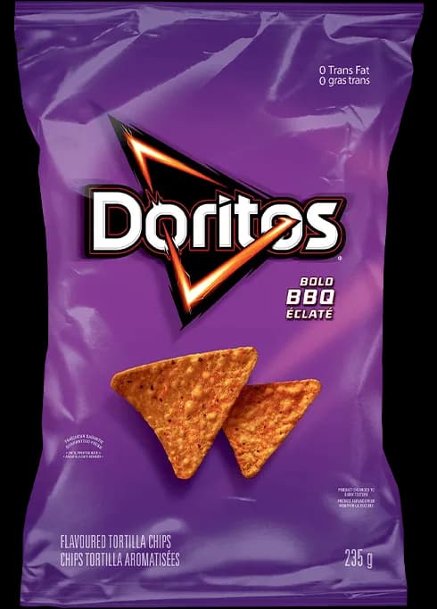 DORITOS® DORITOS® Bold BBQ(0)Canada 🇨🇦Explore