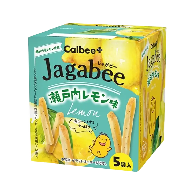Jagabee Jagabee Setouchi Lemon(0)Japan 🇯🇵Explore