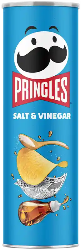 Pringles Pringles Salt & Vinegar(2)United States 🇺🇸Explore