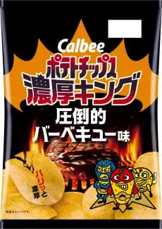 Potato Potato Chips Nokoking BBQ(0)Japan 🇯🇵Explore