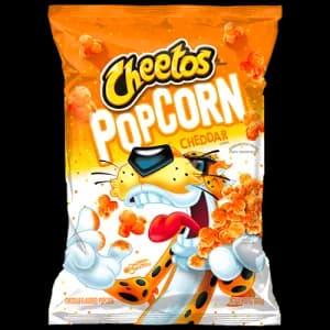 CHEETOS® CHEETOS® Cheddar Popcorn(0)United States 🇺🇸Explore