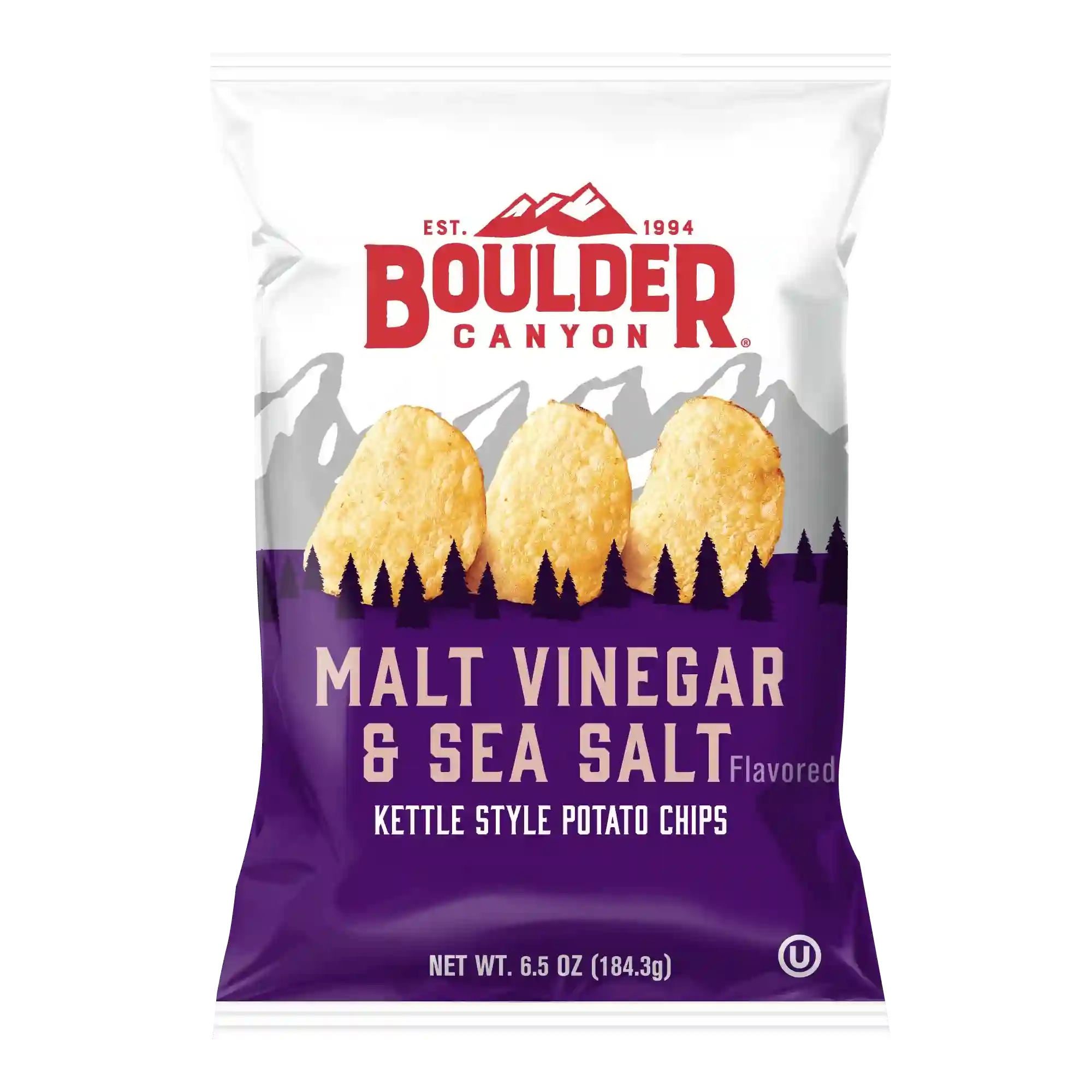 Boulder Boulder Canyon Classic Malt Vinegar & Sea Salt(1)United States 🇺🇸Explore