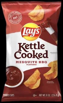 Lay's Lay's Kettle Cooked Mesquite Barbecue(1)United States 🇺🇸Explore
