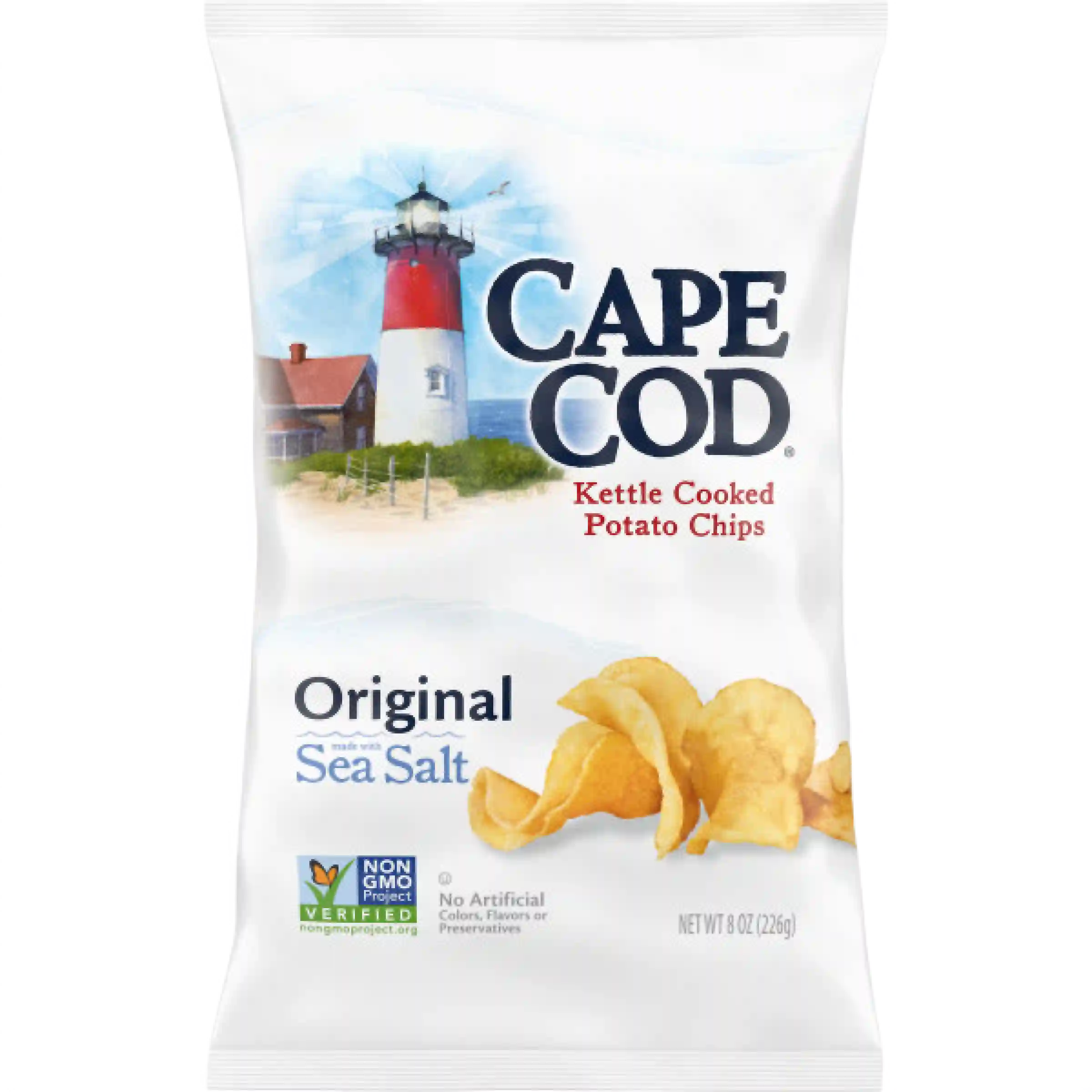 Cape Cape Cod Original Sea Salt(0)United States 🇺🇸Explore