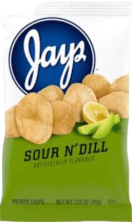 Jays Jays Sour N' Dill(0)United States 🇺🇸Explore
