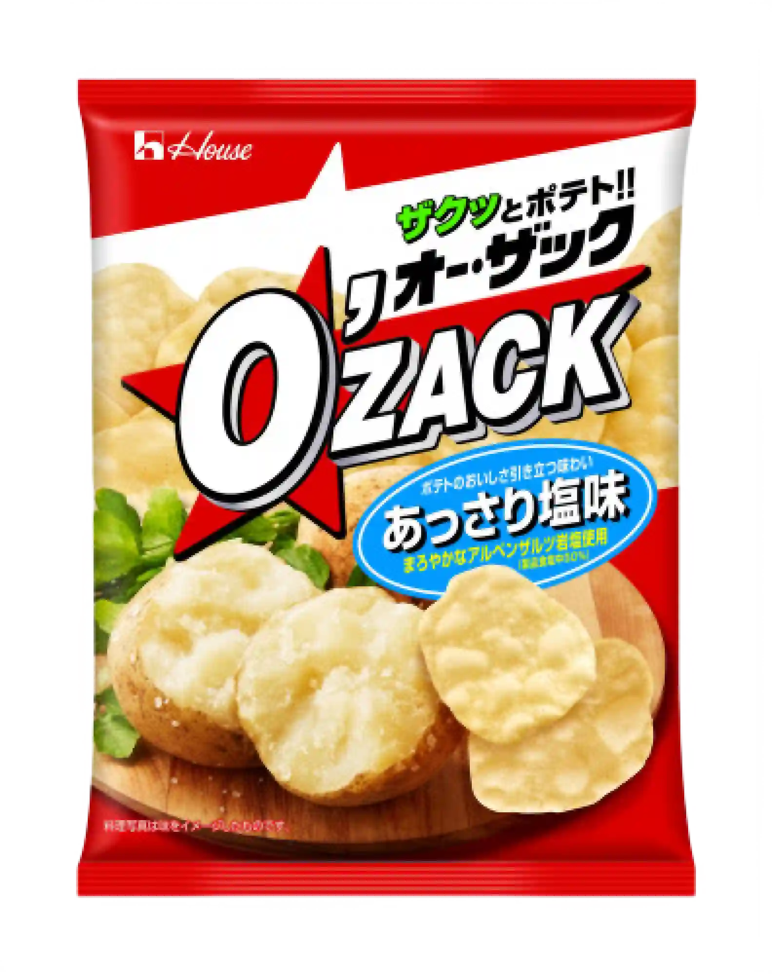 O'Zack O'Zack Salt(1)Japan 🇯🇵Explore