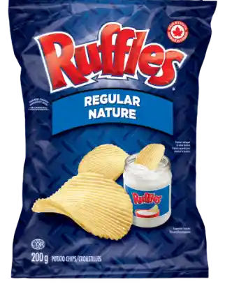 Ruffles Ruffles Regular(1)Canada 🇨🇦Explore